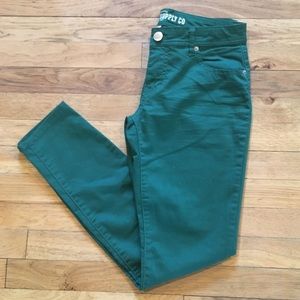 MOSSIMO Skinny Jeans - Sz 9 Fit 6